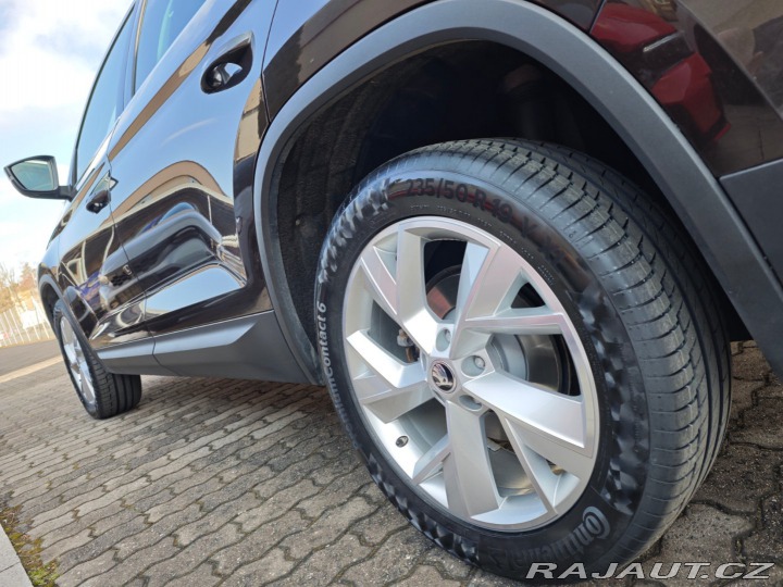 Škoda Kodiaq 2.0 TDi Panorama 360°Kame 2018