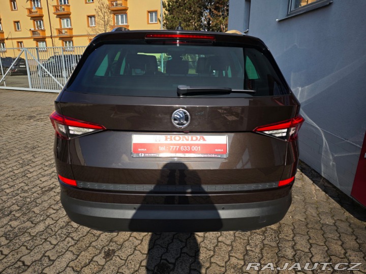 Škoda Kodiaq 2.0 TDi Panorama 360°Kame 2018