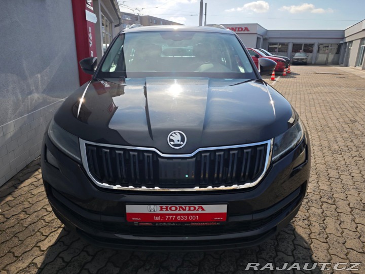 Škoda Kodiaq 2.0 TDi Panorama 360°Kame 2018