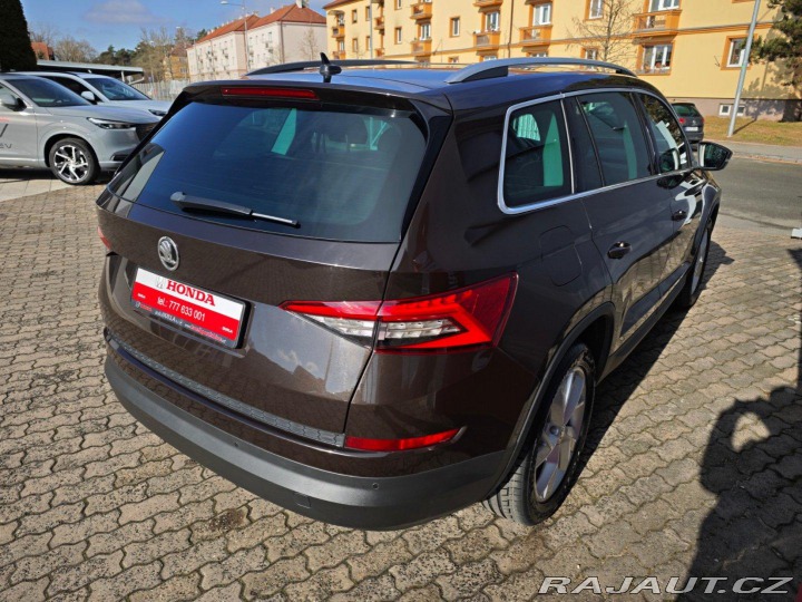Škoda Kodiaq 2.0 TDi Panorama 360°Kame 2018