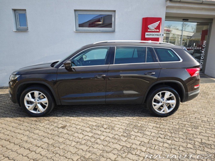Škoda Kodiaq 2.0 TDi Panorama 360°Kame 2018