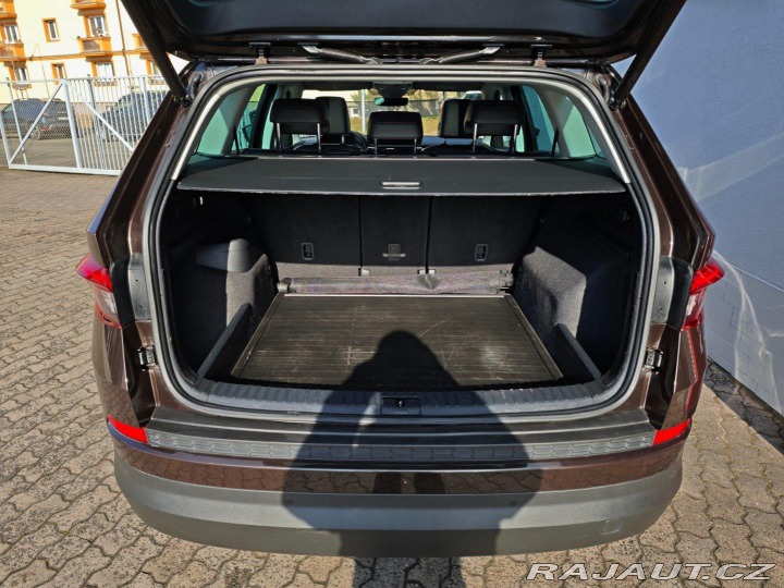 Škoda Kodiaq 2.0 TDi Panorama 360°Kame 2018