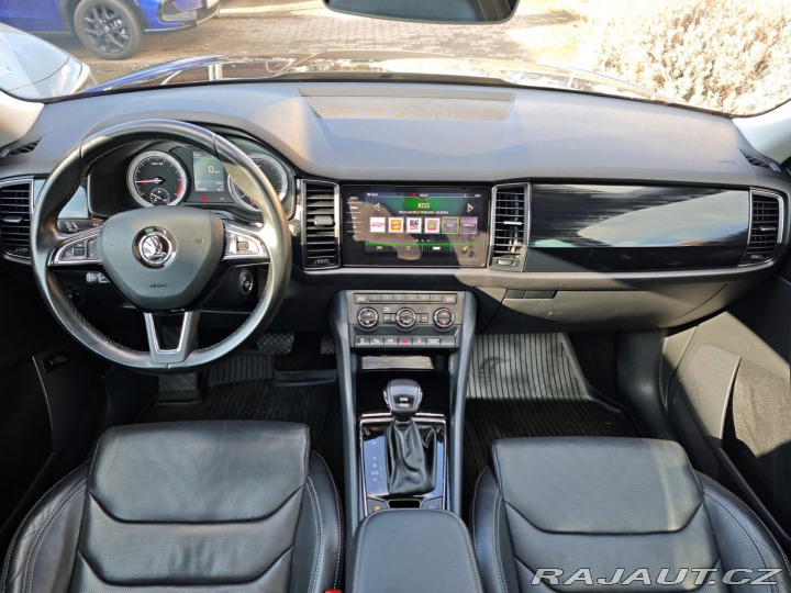 Škoda Kodiaq 2.0 TDi Panorama 360°Kame 2018