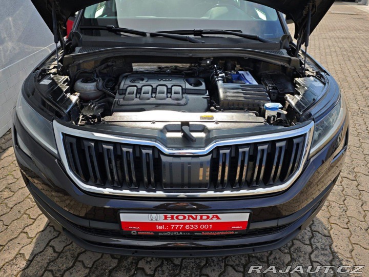 Škoda Kodiaq 2.0 TDi Panorama 360°Kame 2018