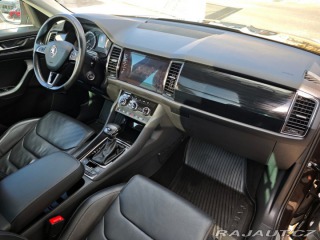 Škoda Kodiaq 2.0 TDi Panorama 360°Kame 2018