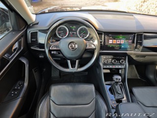 Škoda Kodiaq 2.0 TDi Panorama 360°Kame 2018