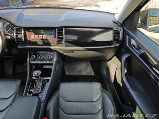 Škoda Kodiaq 2.0 TDi Panorama 360°Kame 2018