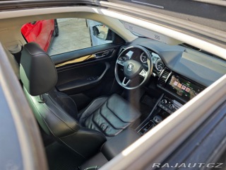 Škoda Kodiaq 2.0 TDi Panorama 360°Kame 2018