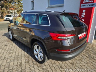 Škoda Kodiaq 2.0 TDi Panorama 360°Kame 2018