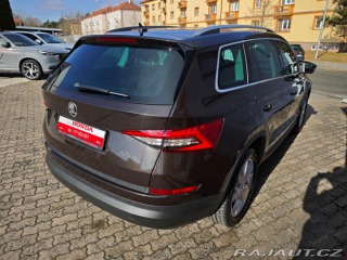 Škoda Kodiaq 2.0 TDi Panorama 360°Kame 2018