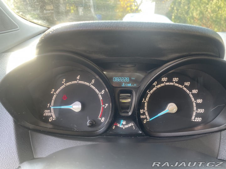 Ford Tourneo Courier osobní 2016