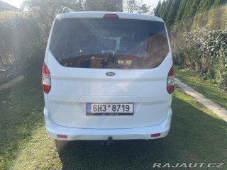 Ford Tourneo Courier osobní 2016