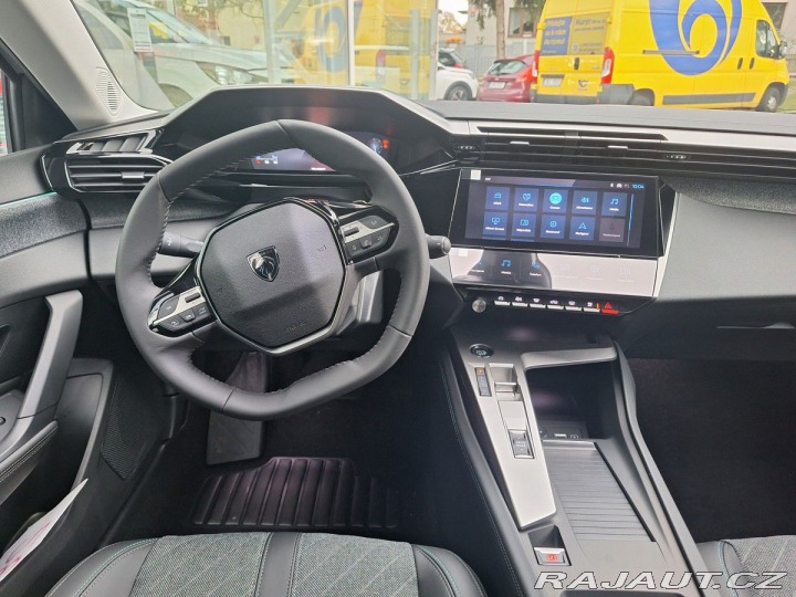 Peugeot 408 ALLURE Hybrid 145 e-DCS6 2025