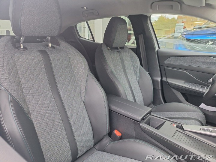 Peugeot 408 ALLURE Hybrid 145 e-DCS6 2025