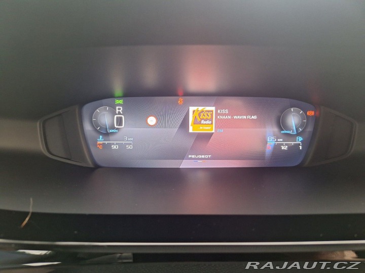 Peugeot 408 ALLURE Hybrid 145 e-DCS6 2025