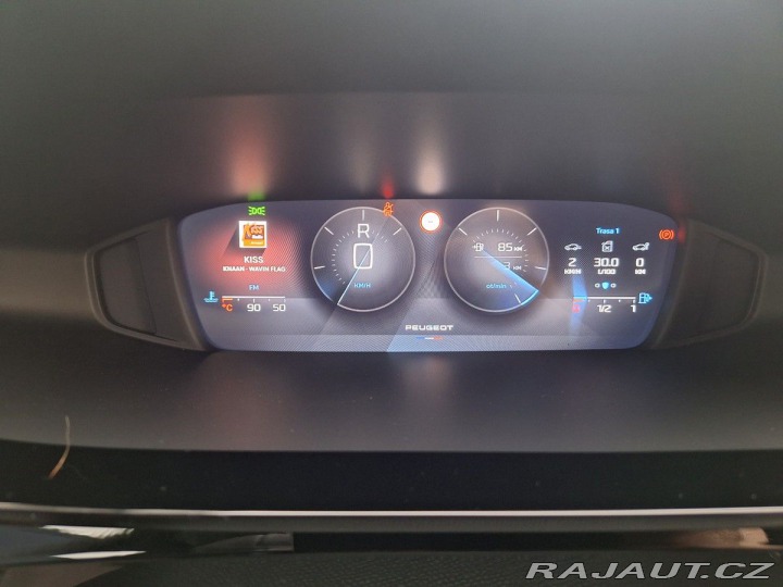 Peugeot 408 ALLURE Hybrid 145 e-DCS6 2025