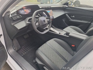 Peugeot 408 ALLURE Hybrid 136 e-DCS6 2025