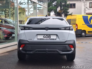 Peugeot 408 ALLURE Hybrid 136 e-DCS6 2025
