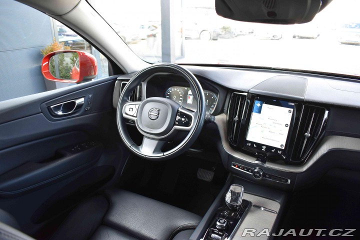 Volvo XC60 B4 AWD INSCRIPTION*DPH*ČR 2021