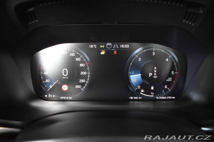 Volvo XC60 B4 AWD INSCRIPTION*DPH*ČR 2021