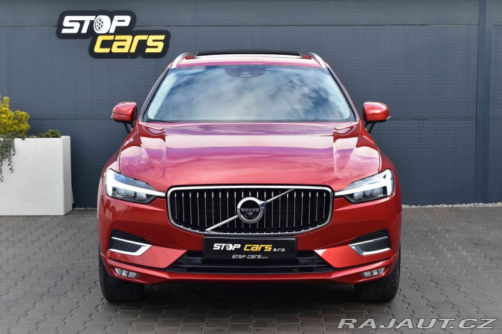 Volvo XC60 B4 AWD*REZERVACE* 2021