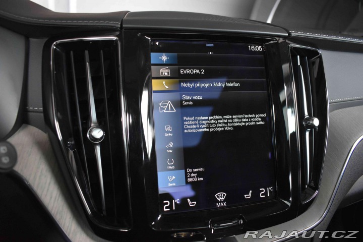 Volvo XC60 B4 AWD INSCRIPTION*DPH*ČR 2021
