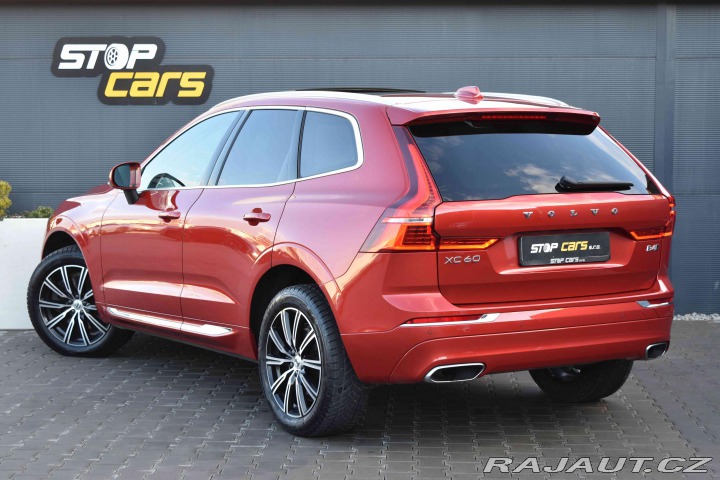 Volvo XC60 B4 AWD*REZERVACE* 2021