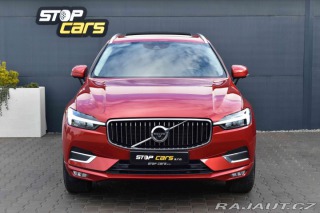Volvo XC60 B4 AWD INSCRIPTION*DPH*ČR 2021