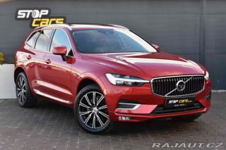 Volvo XC60 B4 AWD INSCRIPTION*DPH*ČR 2021