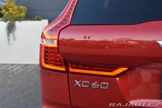Volvo XC60 B4 AWD INSCRIPTION*DPH*ČR 2021