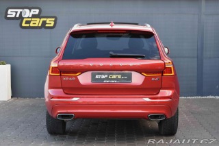 Volvo XC60 B4 AWD INSCRIPTION*DPH*ČR 2021