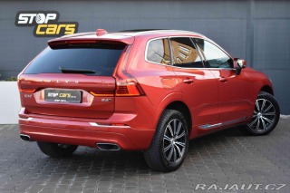Volvo XC60 B4 AWD INSCRIPTION*DPH*ČR 2021
