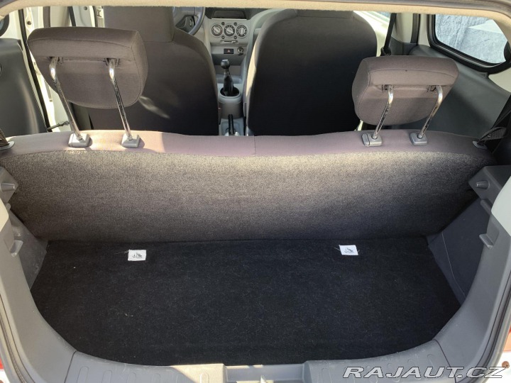 Suzuki Alto 1.0i, 50KW, NOVÉ ROZVODY+ 2009