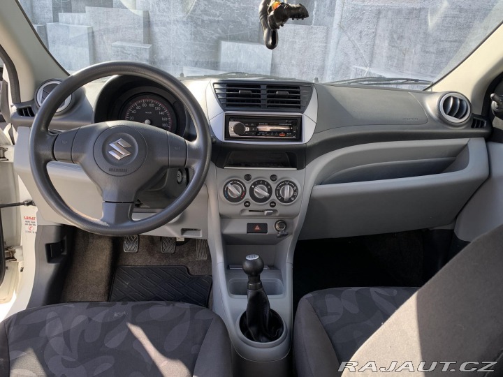 Suzuki Alto 1.0i, 50KW, NOVÉ ROZVODY+ 2009