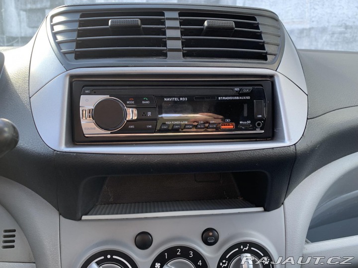 Suzuki Alto 1.0i, 50KW, NOVÉ ROZVODY+ 2009