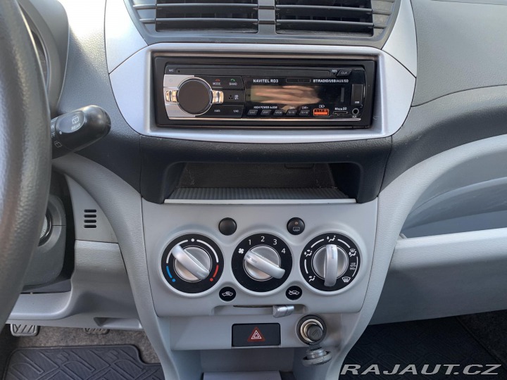 Suzuki Alto 1.0i, 50KW, NOVÉ ROZVODY+ 2009