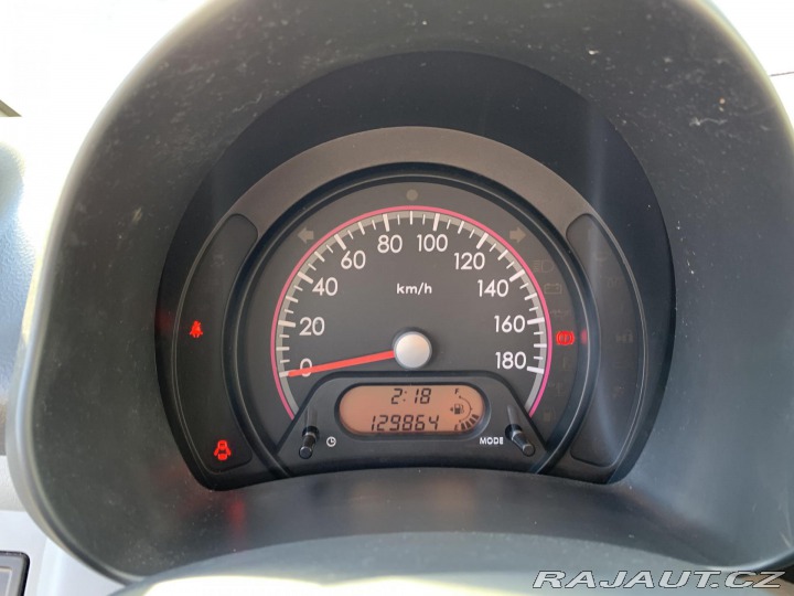 Suzuki Alto 1.0i, 50KW, NOVÉ ROZVODY+ 2009