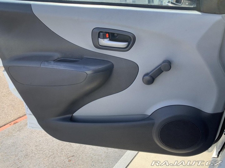 Suzuki Alto 1.0i, 50KW, NOVÉ ROZVODY+ 2009