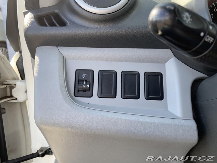 Suzuki Alto 1.0i, 50KW, NOVÉ ROZVODY+ 2009