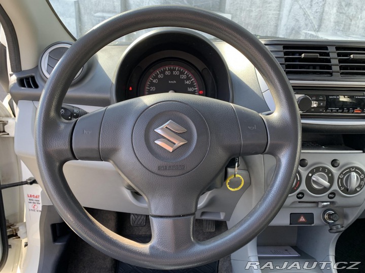 Suzuki Alto 1.0i, 50KW, NOVÉ ROZVODY+ 2009