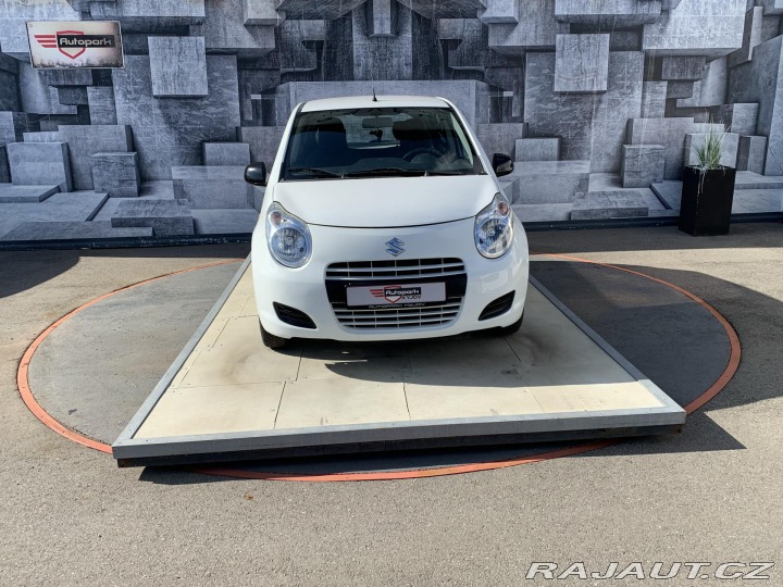 Suzuki Alto 1.0i, 50KW, NOVÉ ROZVODY+ 2009