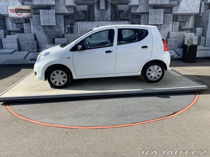 Suzuki Alto 1.0i, 50KW, NOVÉ ROZVODY+ 2009