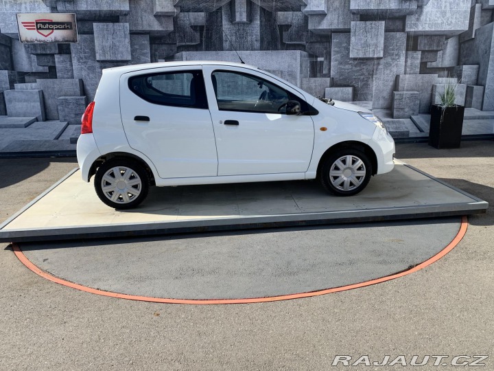 Suzuki Alto 1.0i, 50KW, NOVÉ ROZVODY+ 2009