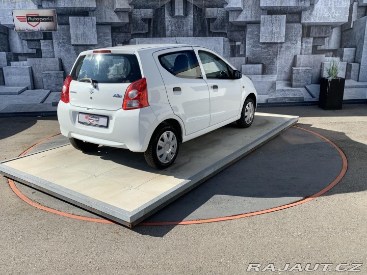 Suzuki Alto 1.0i, 50KW 2009