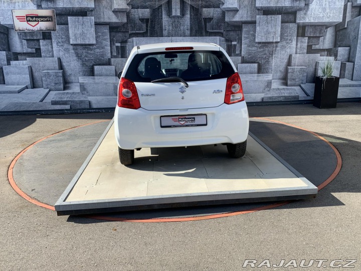 Suzuki Alto 1.0i, 50KW, NOVÉ ROZVODY+ 2009