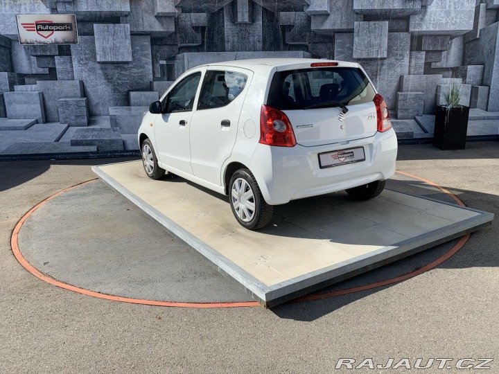 Suzuki Alto 1.0i, 50KW, NOVÉ ROZVODY+ 2009