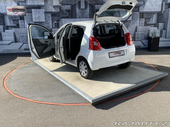 Suzuki Alto 1.0i, 50KW, NOVÉ ROZVODY+ 2009