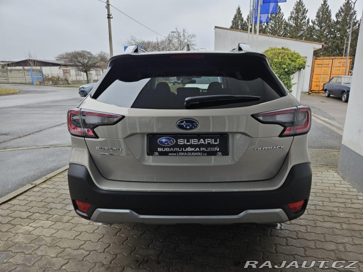 Subaru Outback 2,5 CVT Touring MY25 - CZ 2025