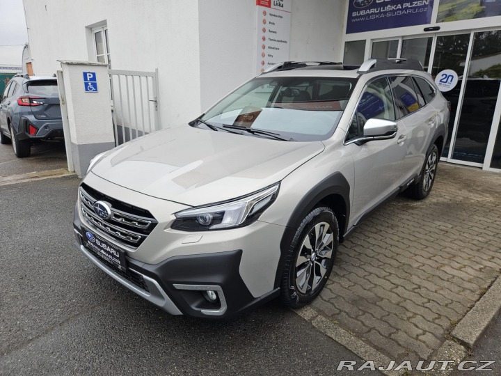 Subaru Outback 2,5 CVT Touring MY25 - CZ 2025