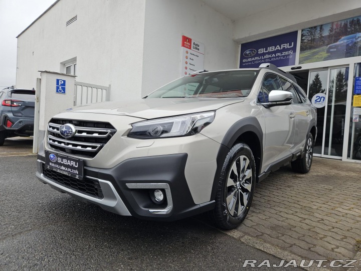 Subaru Outback 2,5 CVT Touring MY25.5 - 2025